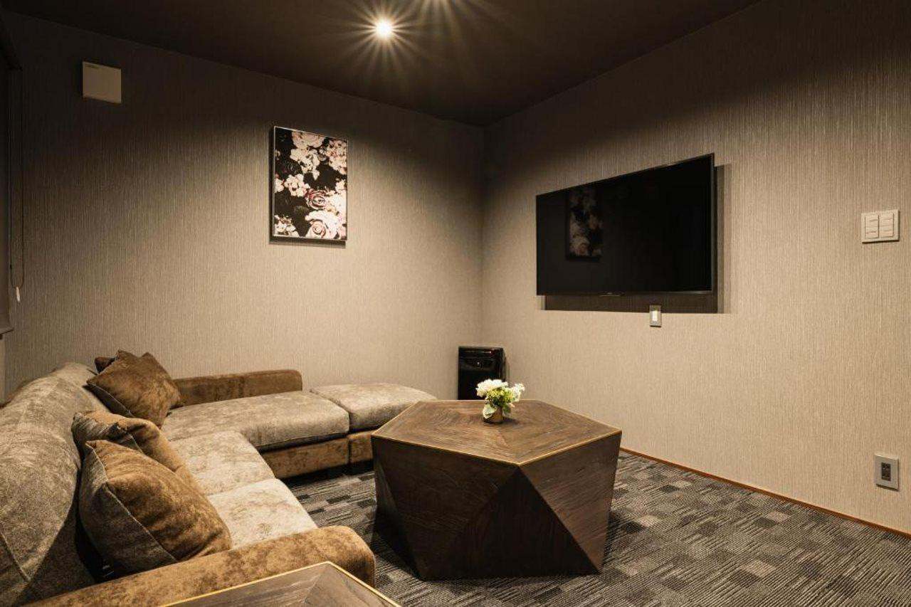 Aparthotel Grand Base Haruyoshi 3*