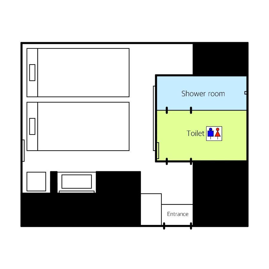 Aparthotel Grand Base Haruyoshi Fukuoka (Fukuoka)